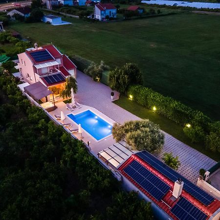Villa Jerkovic Меткович Экстерьер фото