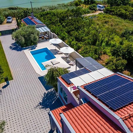 Villa Jerkovic Меткович Экстерьер фото