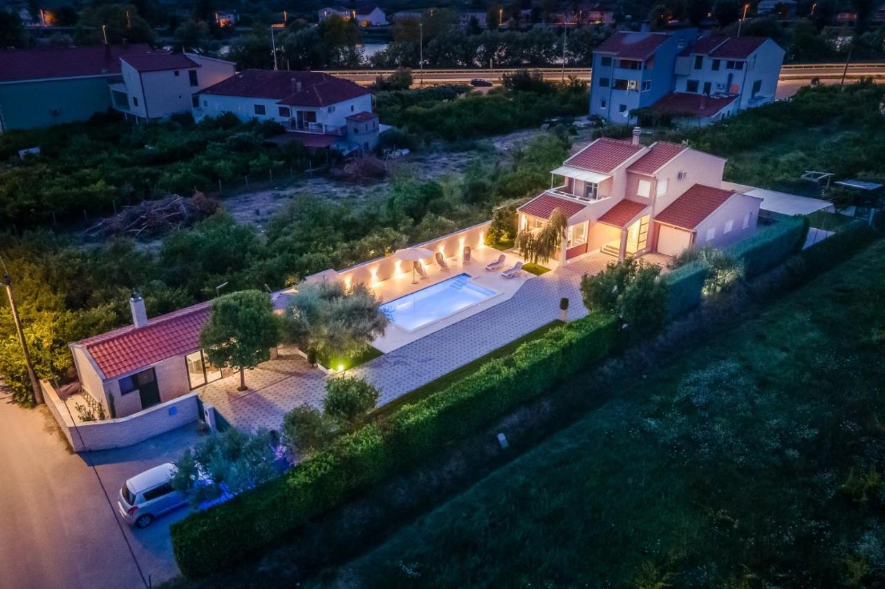 Villa Jerkovic Меткович Экстерьер фото