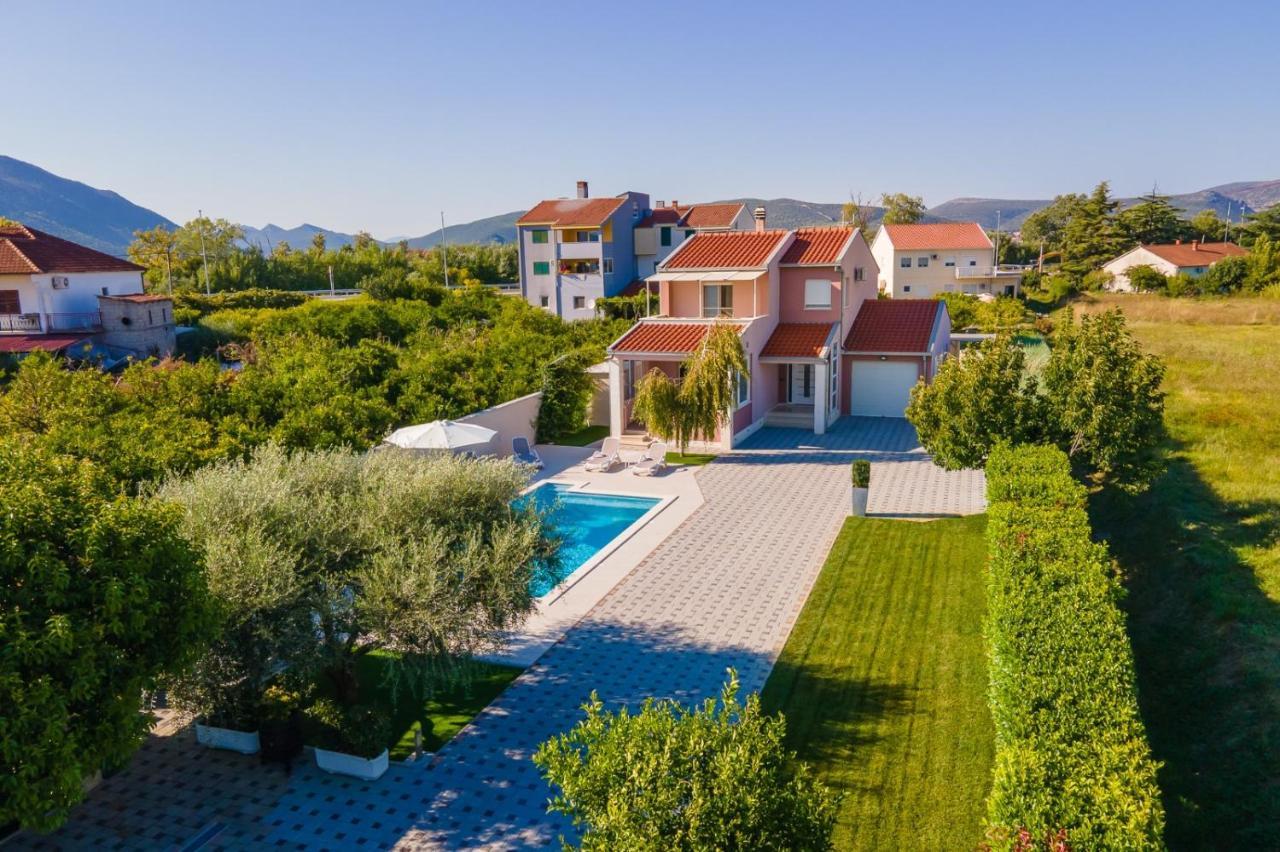 Villa Jerkovic Меткович Экстерьер фото