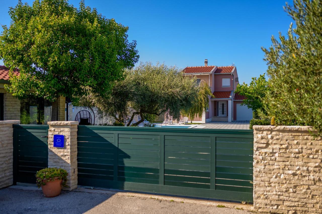 Villa Jerkovic Меткович Экстерьер фото