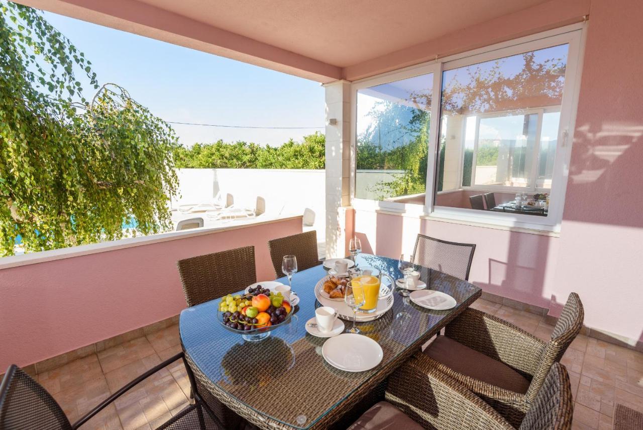 Villa Jerkovic Меткович Экстерьер фото