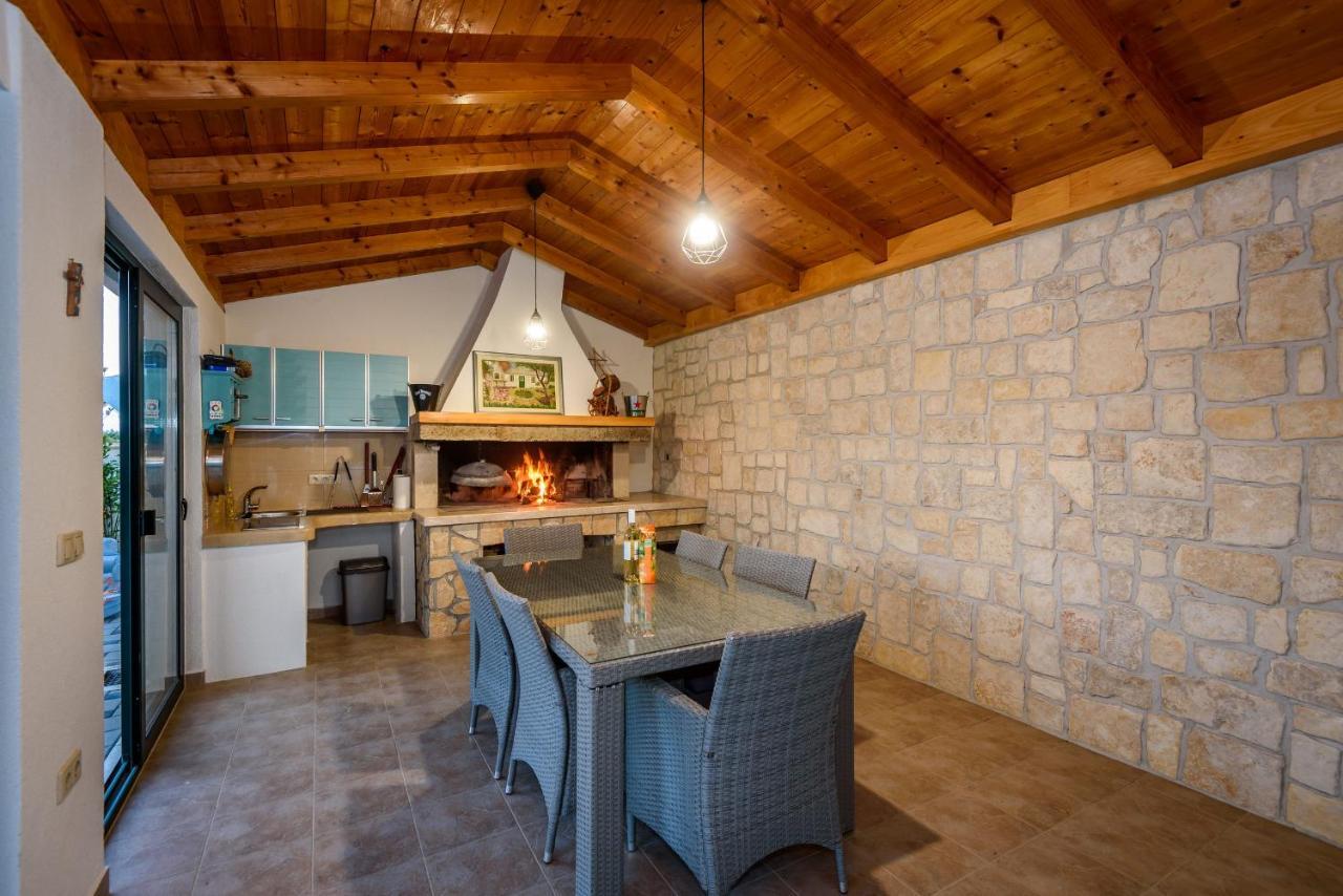 Villa Jerkovic Меткович Экстерьер фото