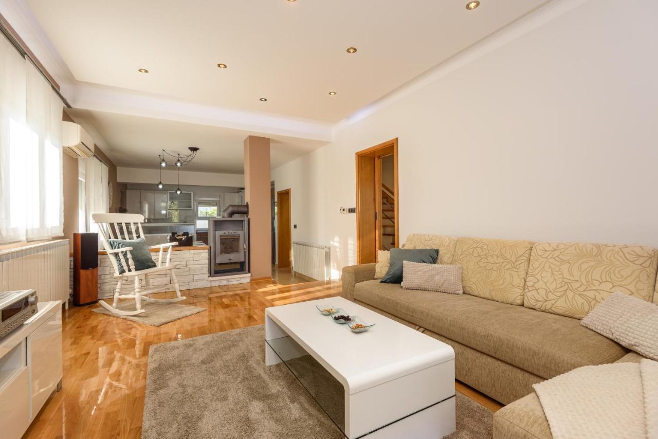 Villa Jerkovic Меткович Экстерьер фото