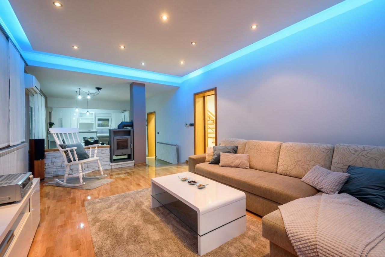 Villa Jerkovic Меткович Экстерьер фото
