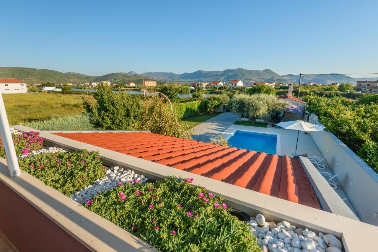 Villa Jerkovic Меткович Экстерьер фото