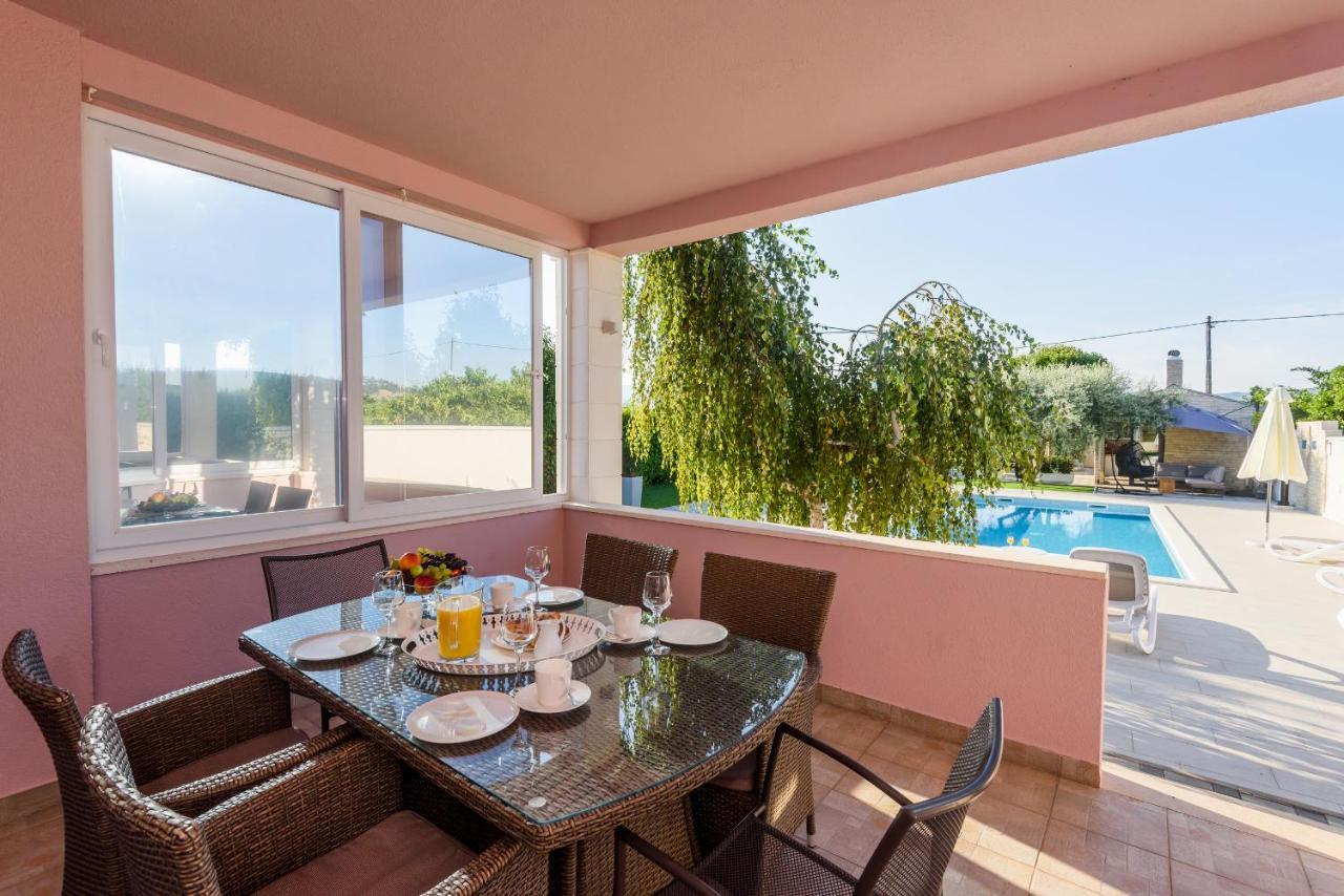 Villa Jerkovic Меткович Экстерьер фото