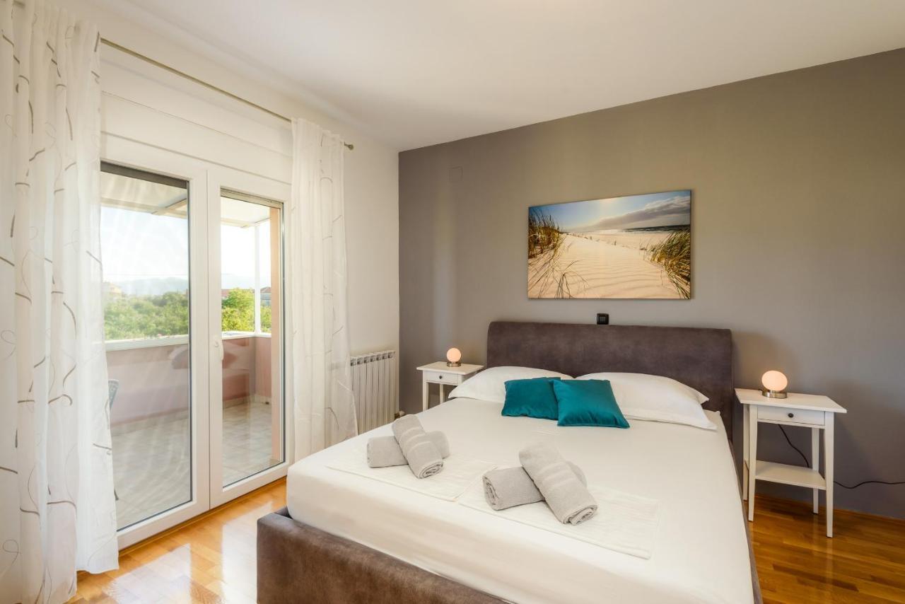 Villa Jerkovic Меткович Экстерьер фото