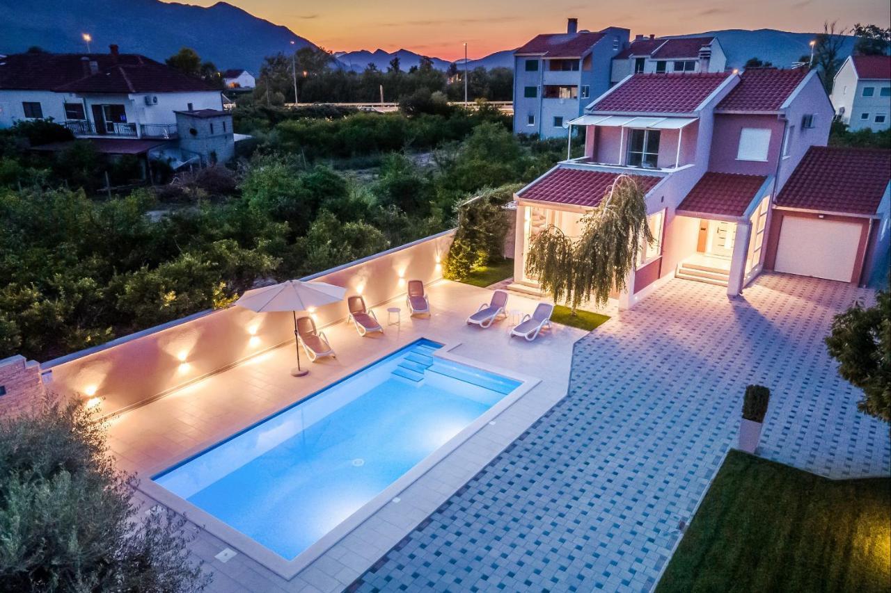 Villa Jerkovic Меткович Экстерьер фото