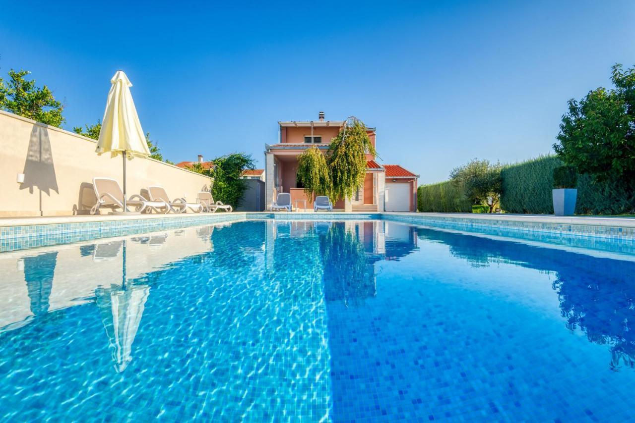 Villa Jerkovic Меткович Экстерьер фото