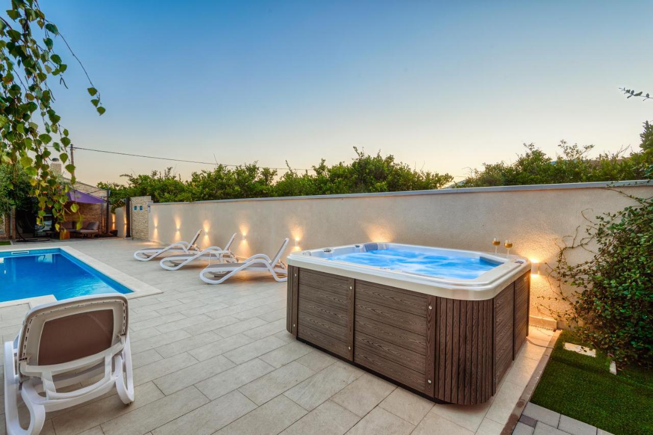 Villa Jerkovic Меткович Экстерьер фото